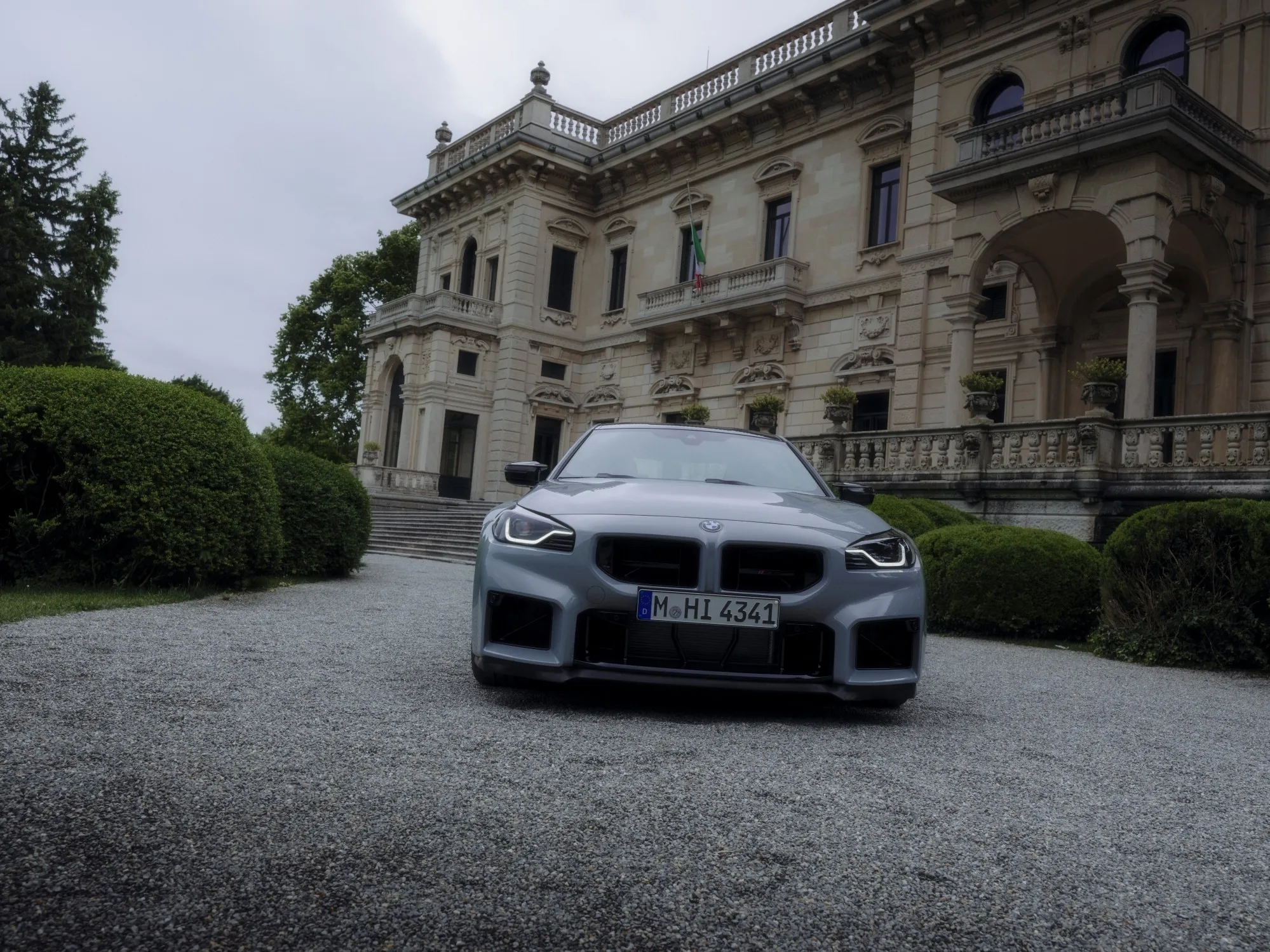 BMW M2 CS Design World Premiere at Concorso d’Eleganza Villa d’Este 2025 | Auto Trader UAE