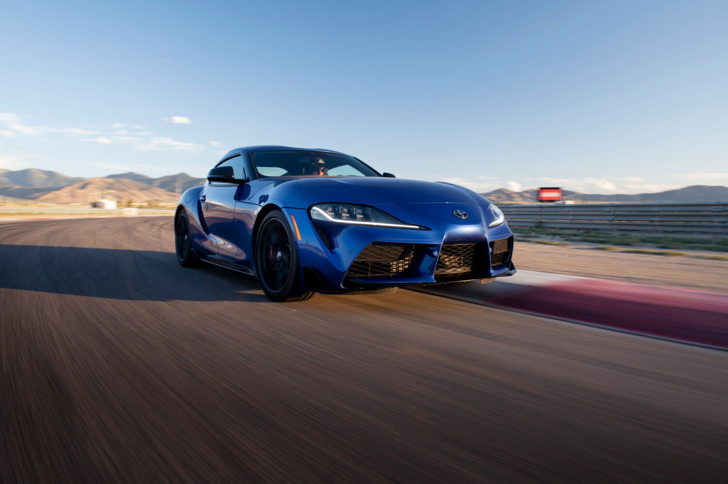 Take a Victory Lap in the 2025 Toyota GR Supra - Available Now at Auto Trader UAE | Auto Trader UAE