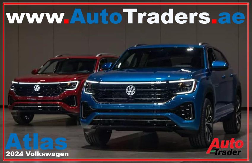 Explore the 2024 Volkswagen Atlas in Dubai | Auto Trader UAE