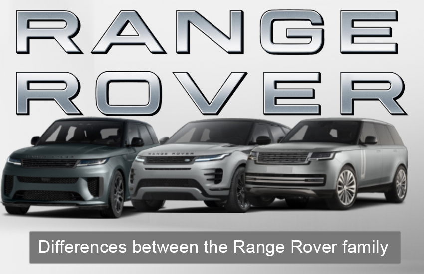 Dubai's Guide to Range Rover, Sport, Velar, and Evoque | Auto Trader UAE