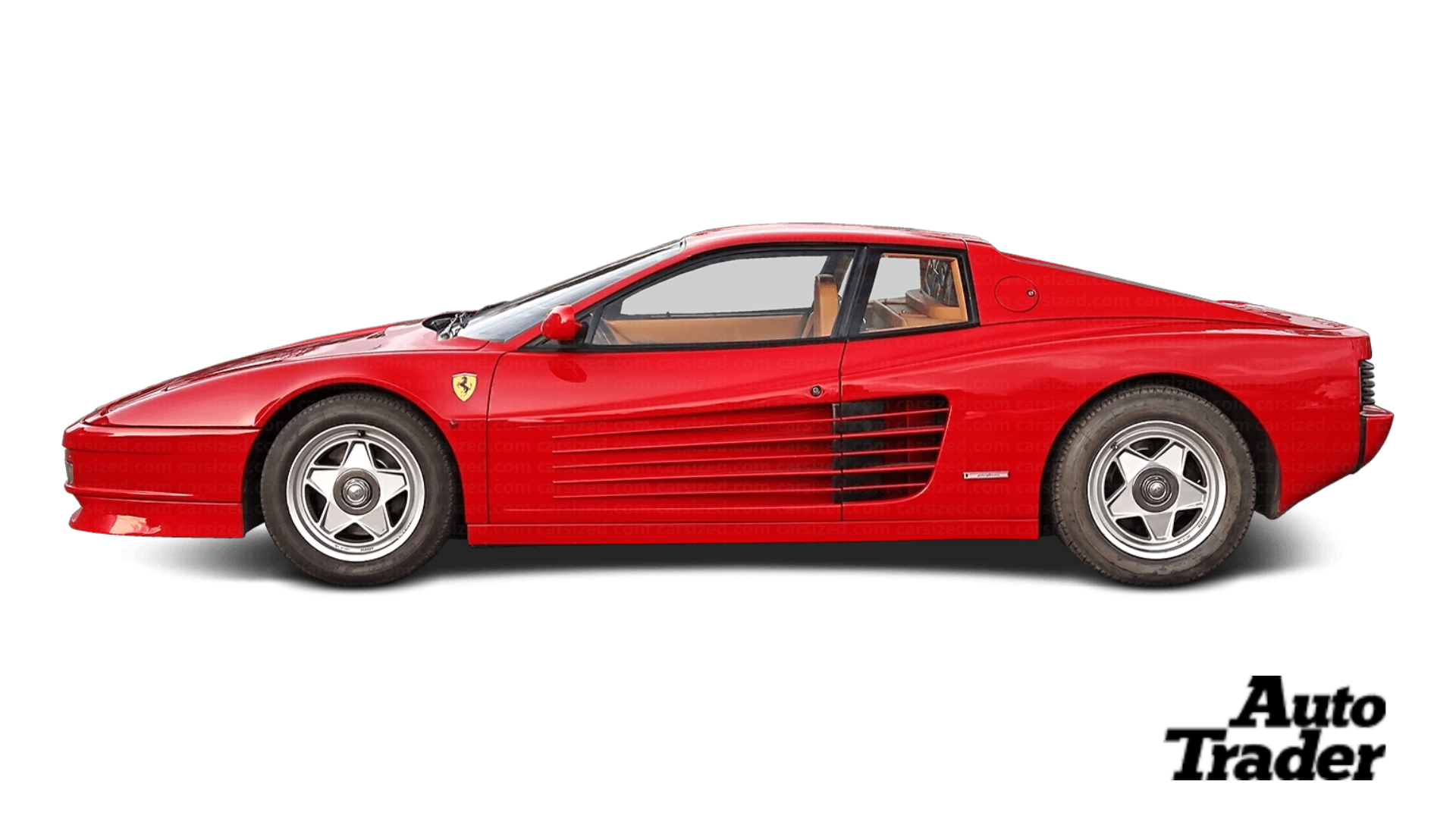 Ferrari Testarossa Review – Supercar in Dubai | Price, Features | Auto Trader UAE