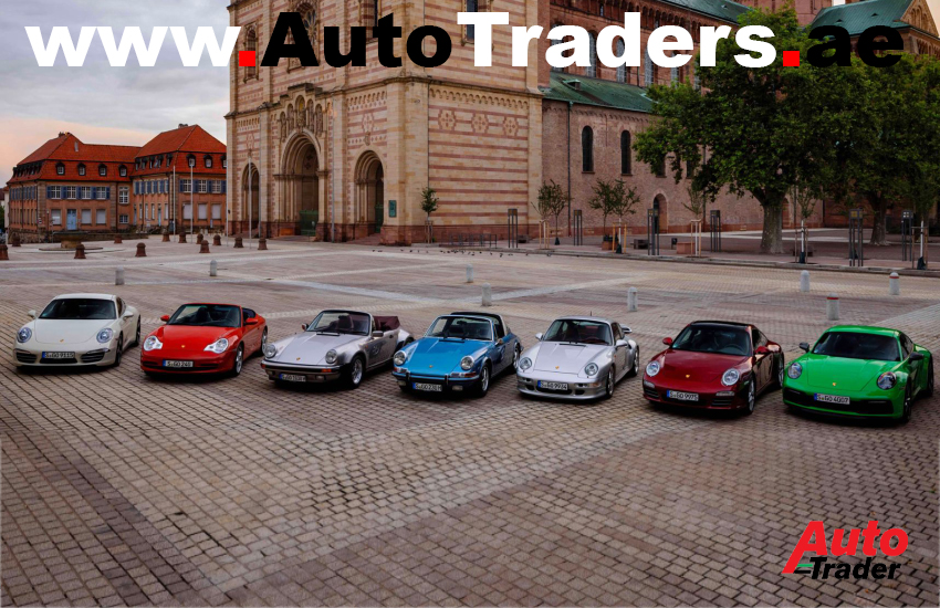 Porsche Heritage Experience Unveiled I A Journey Through Time in the Palatinate Region | Auto Trader UAE