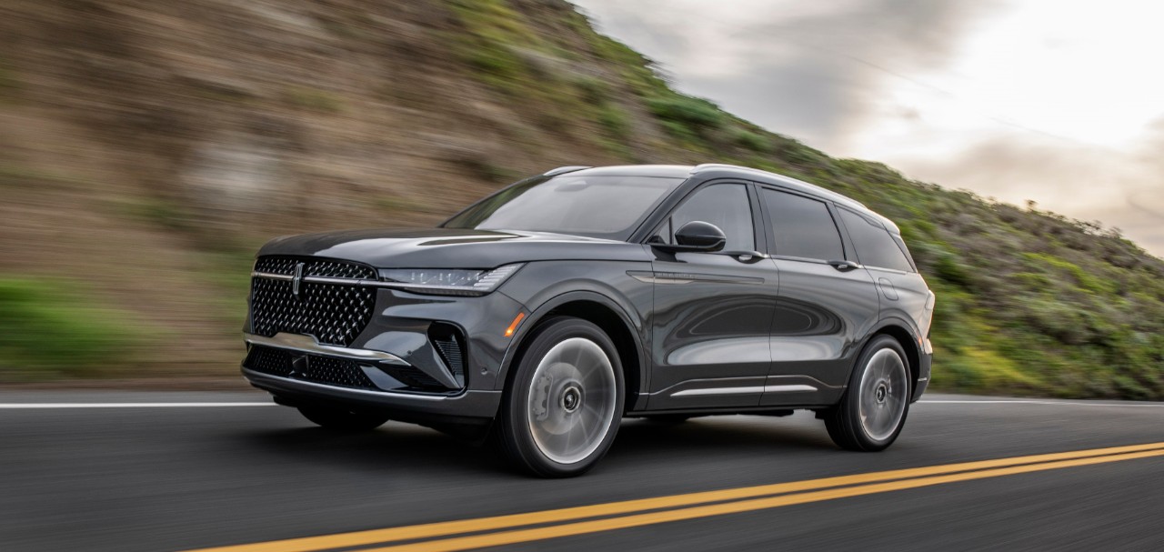2024 Lincoln Nautilus Earns IIHS Top Safety Pick+ Award | Auto Trader UAE