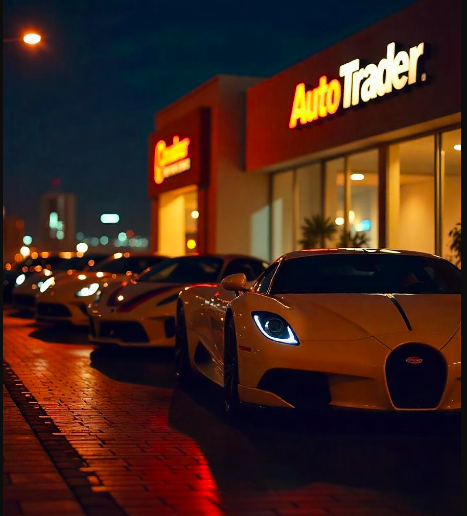 Dubai: The Supercar Capital of the World | Auto Trader UAE | Auto Trader UAE