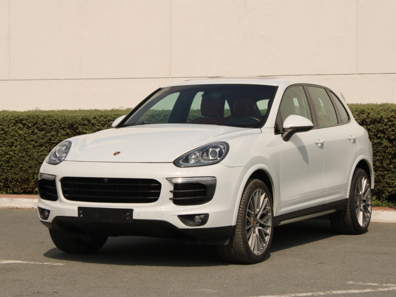 Elevate Your SUV Experience with Porsche Cayenne | Auto Trader UAE