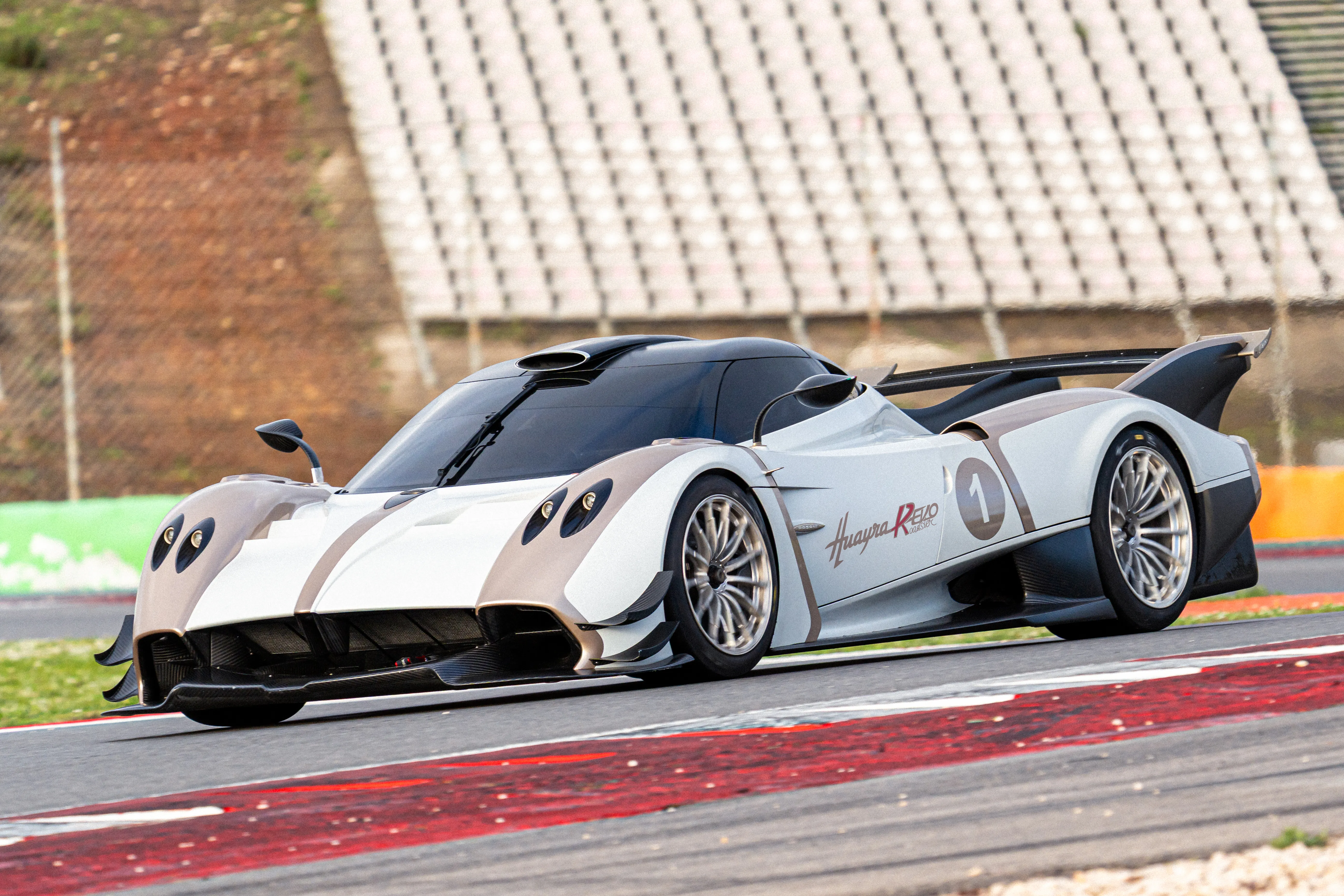 Pagani Track Hypercars Shine at 2025 Monterey Car Week | Auto Trader UAE