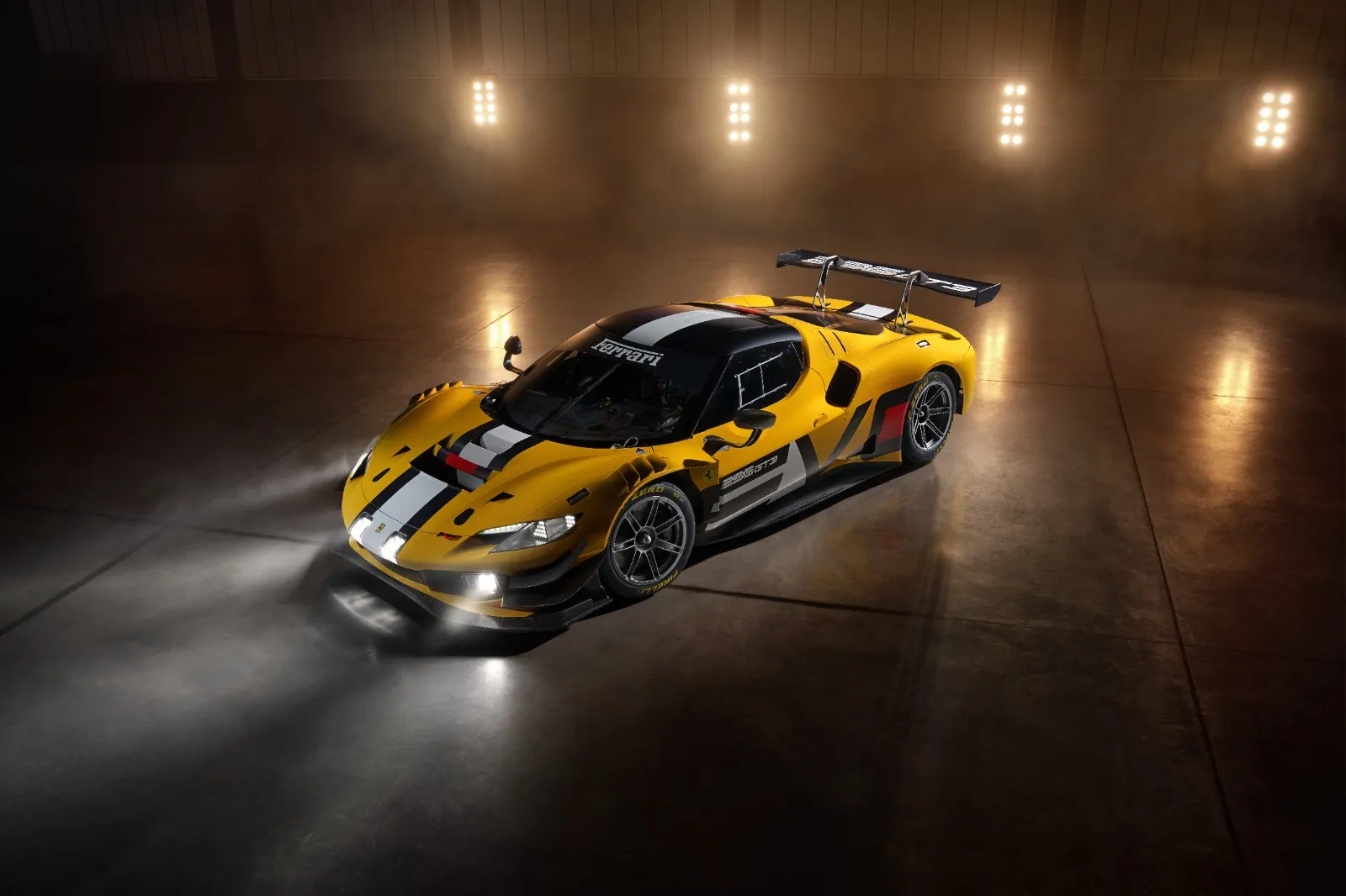 Ferrari 296 GT3 Evo Unveiled | Racing Legacy | Auto Trader UAE