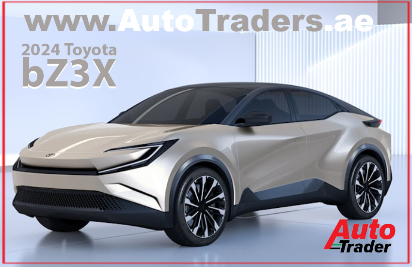 Unveiling the Future with The 2024 Toyota bZ3X | Auto Trader UAE