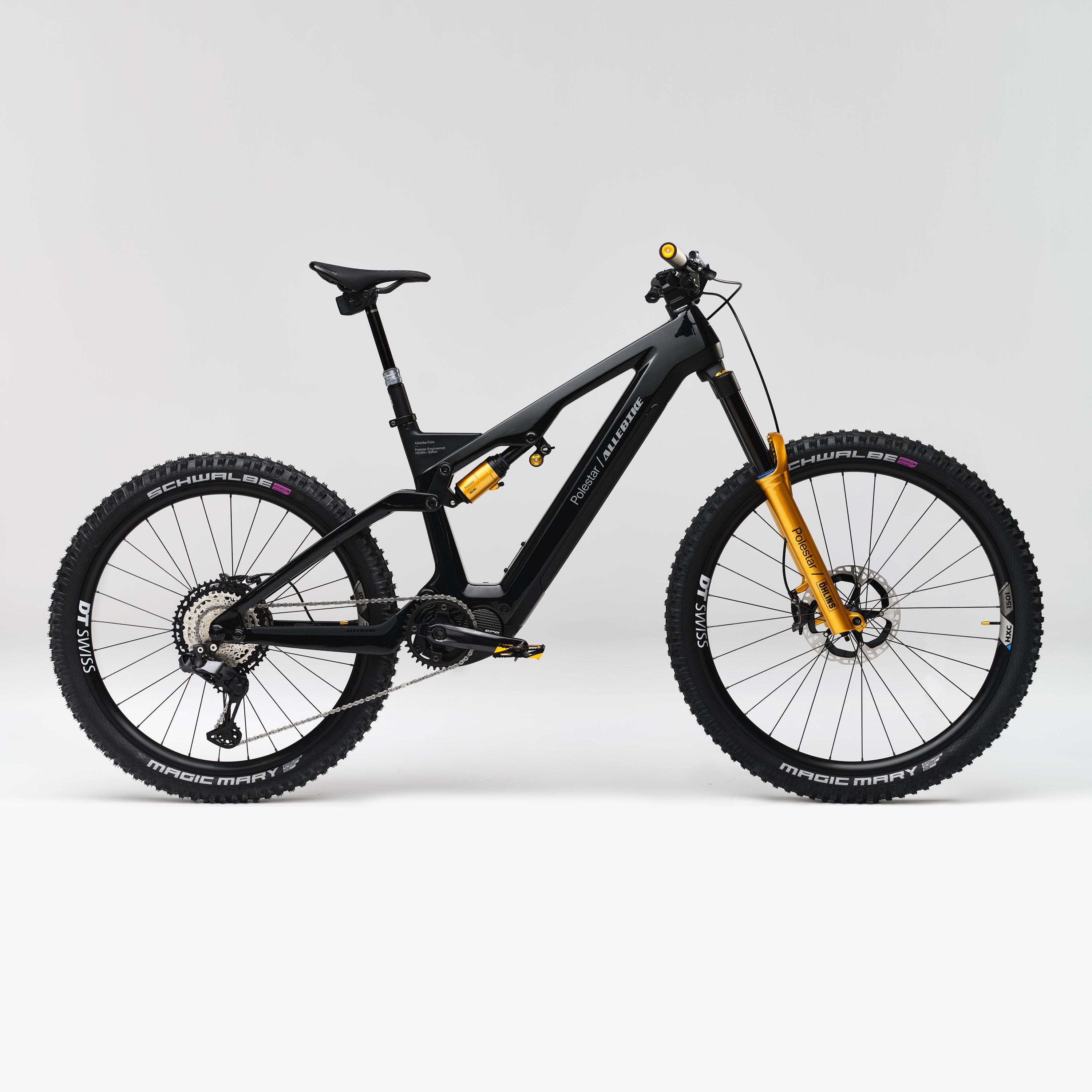 Polestar Unveils Limited Edition Electric Mountain Bike to Match SUV Range | Auto Trader UAE