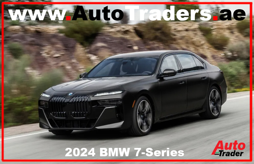 2024 BMW 7-Series in Dubai - Performance, Trims, and Beyond | Auto Trader UAE