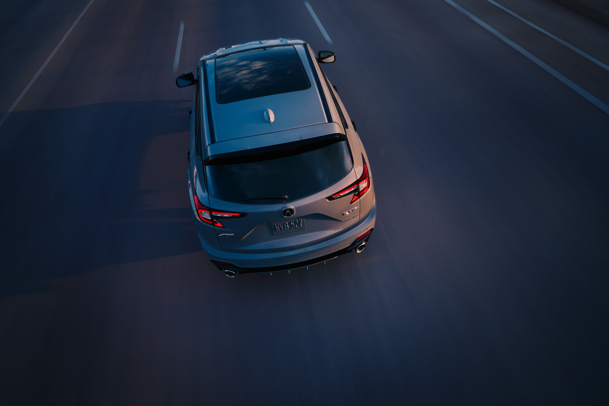Enhanced 2025 Acura RDX Now Available with Upgraded Styling, Cabin, and Technology | Auto Trader UAE