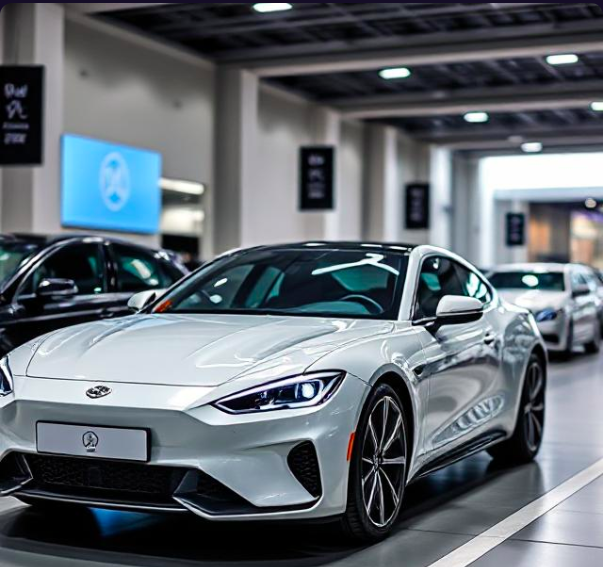 How Blockchain is Revolutionizing Car  Registrations in Dubai | Auto Trader UAE