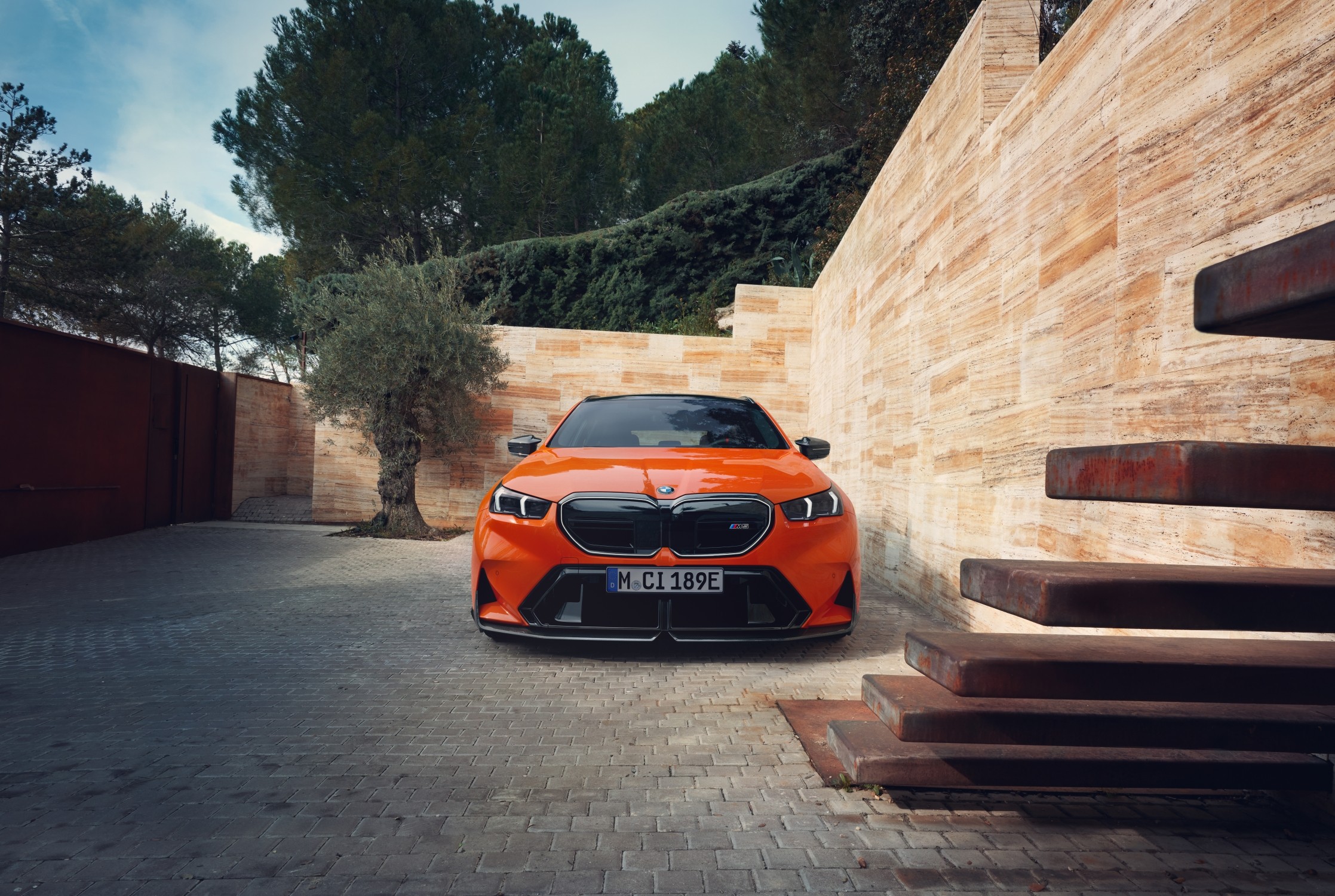 Exclusive BMW M5 Touring with M Performance Parts | Auto Trader UAE