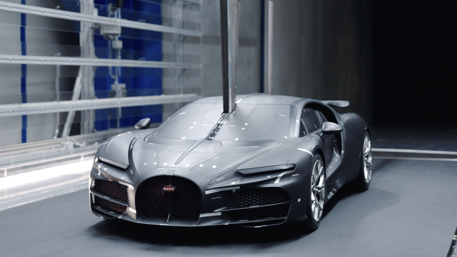 Bugatti Tourbillon: Redefining Aerodynamics & Performance | Auto Trader UAE