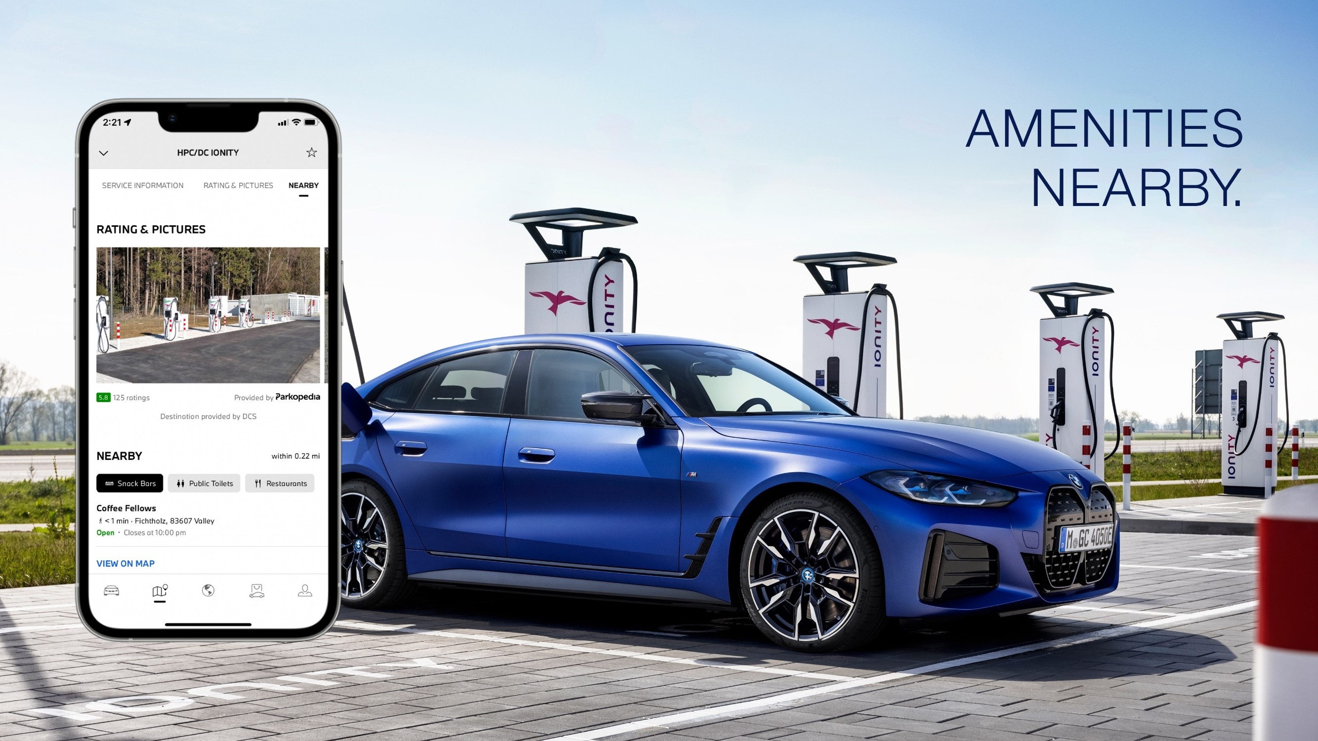 My BMW App Introduces Electric Vehicle Analysis  | Auto Trader UAE
