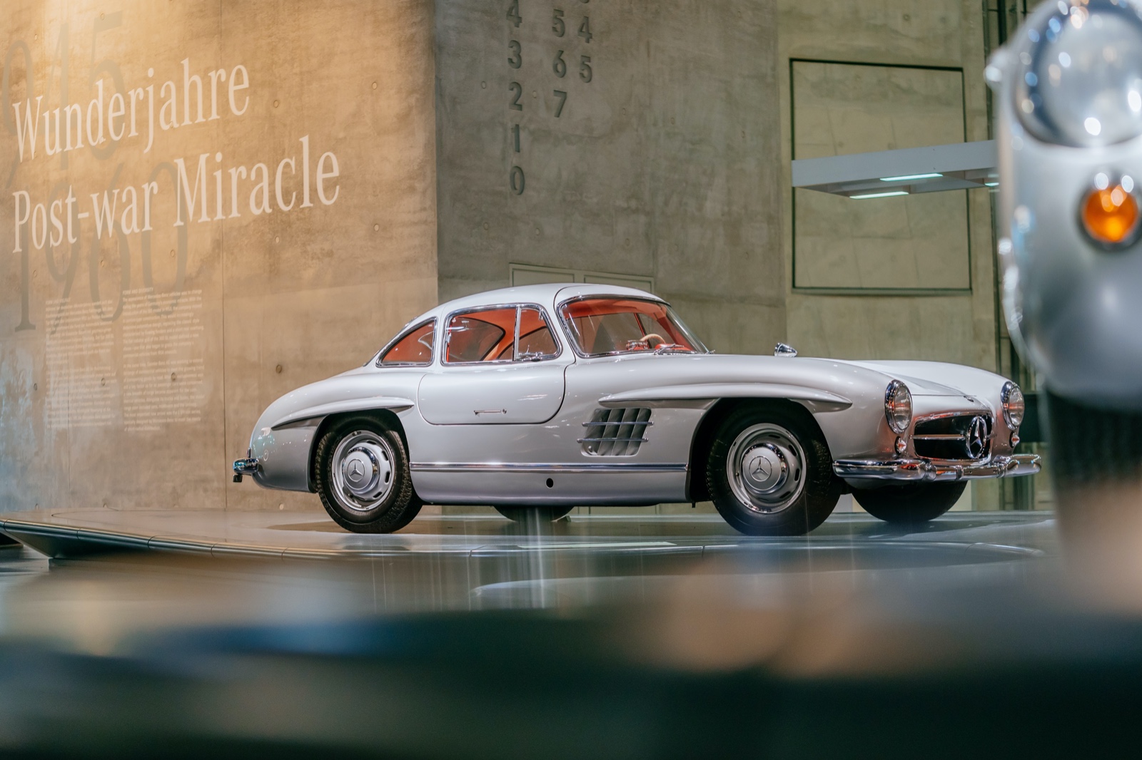 Discover the Iconic Mercedes-Benz 300 SL Coupé | Auto Trader UAE