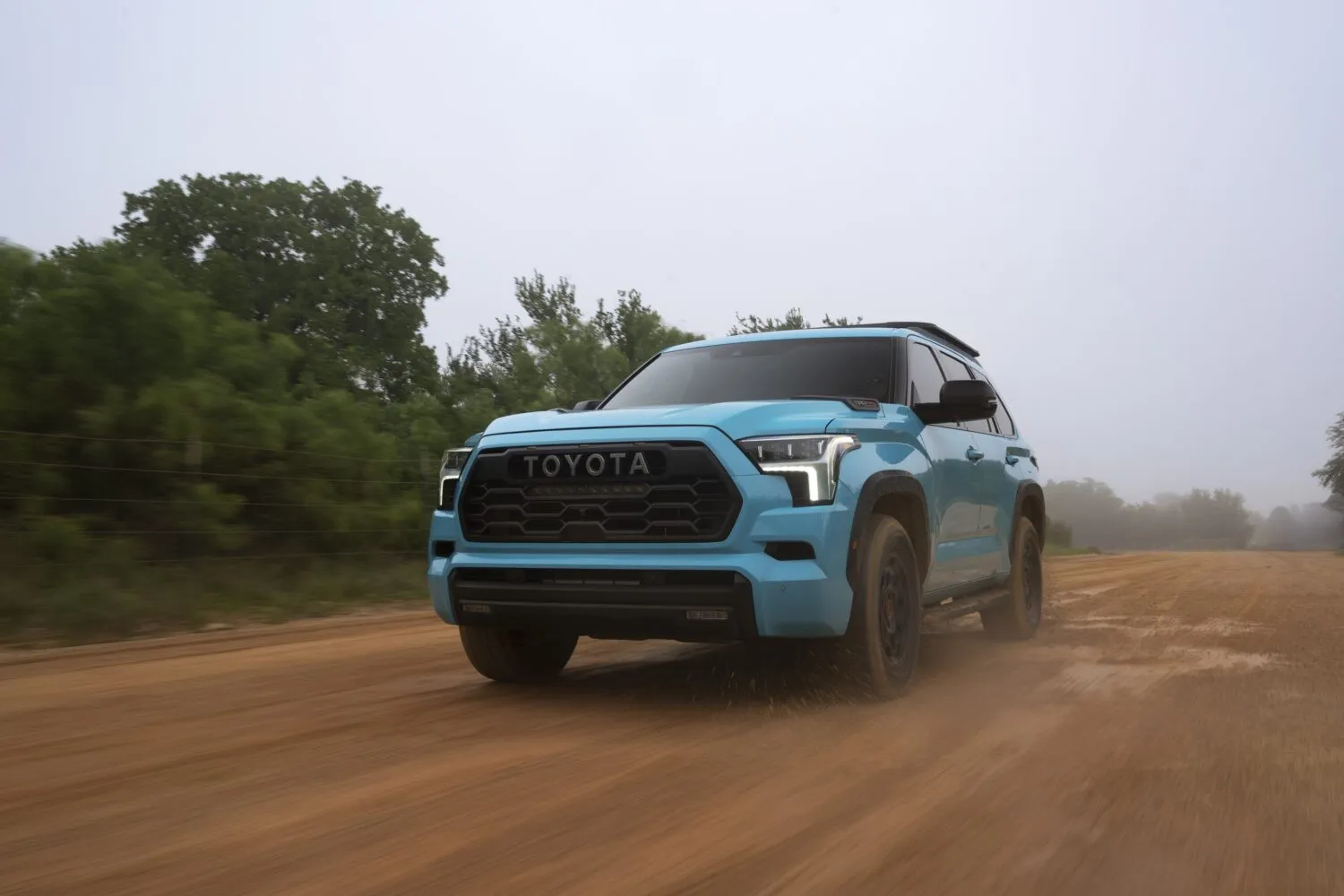 2026 Toyota Sequoia: A Premium Hybrid SUV with Luxury, Power & Tech | Auto Trader UAE
