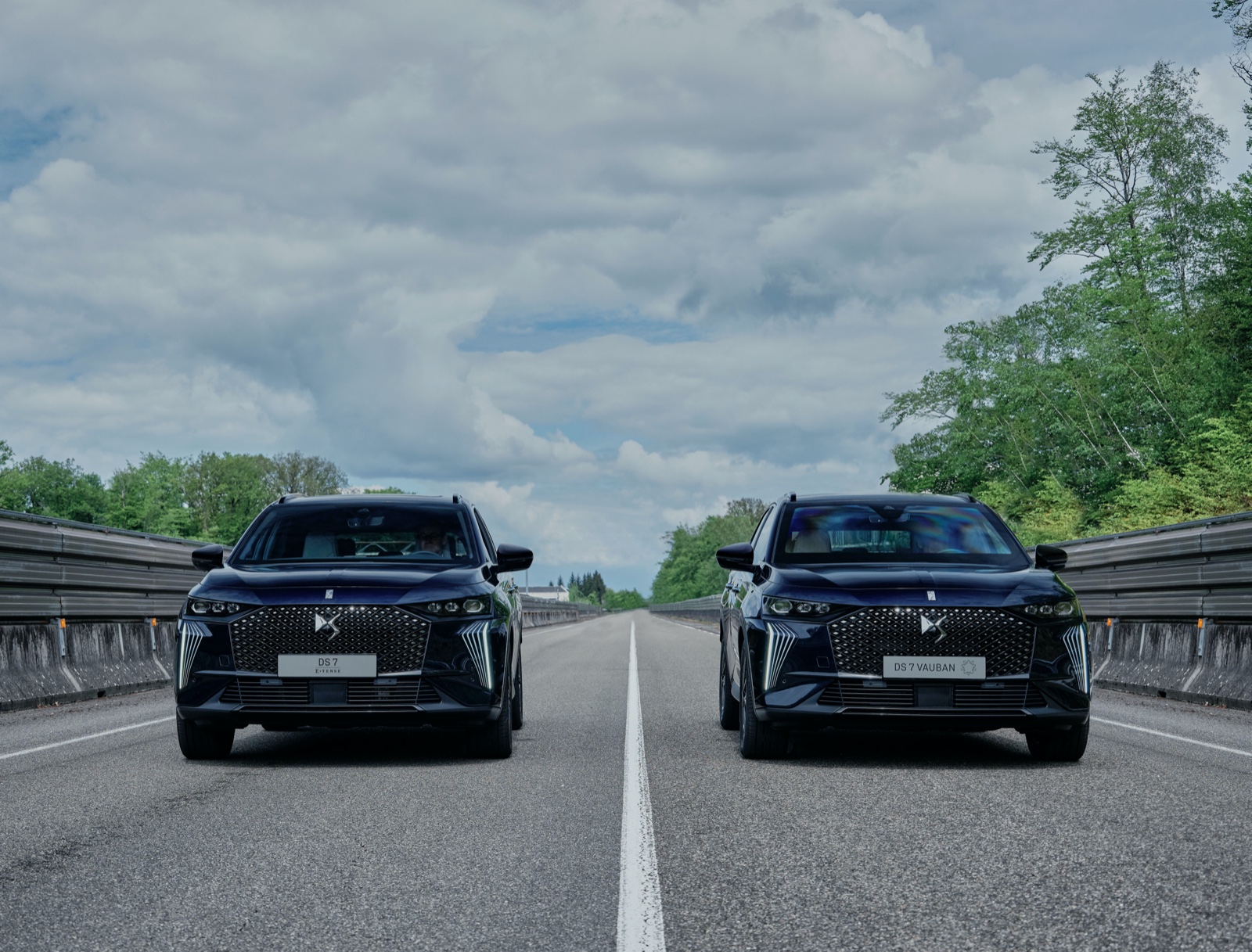 DS 7 Vauban: Luxury Plug-In Hybrid SUV with Advanced Security Features | Auto Trader UAE