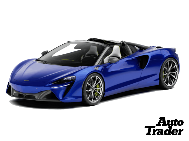 McLaren Artura Spider Review - Hybrid Supercar in Dubai | Auto Trader UAE