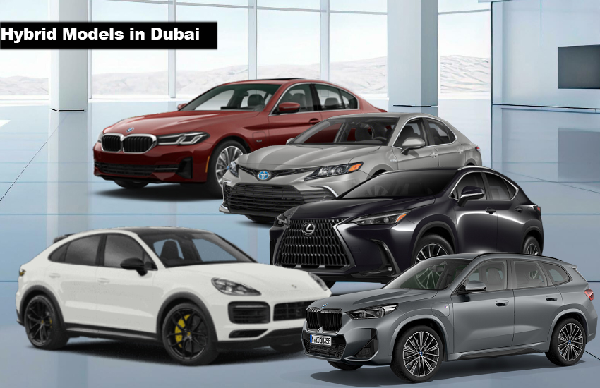 Explore the Best Used Hybrid Models for Sale in Dubai | Auto Trader UAE