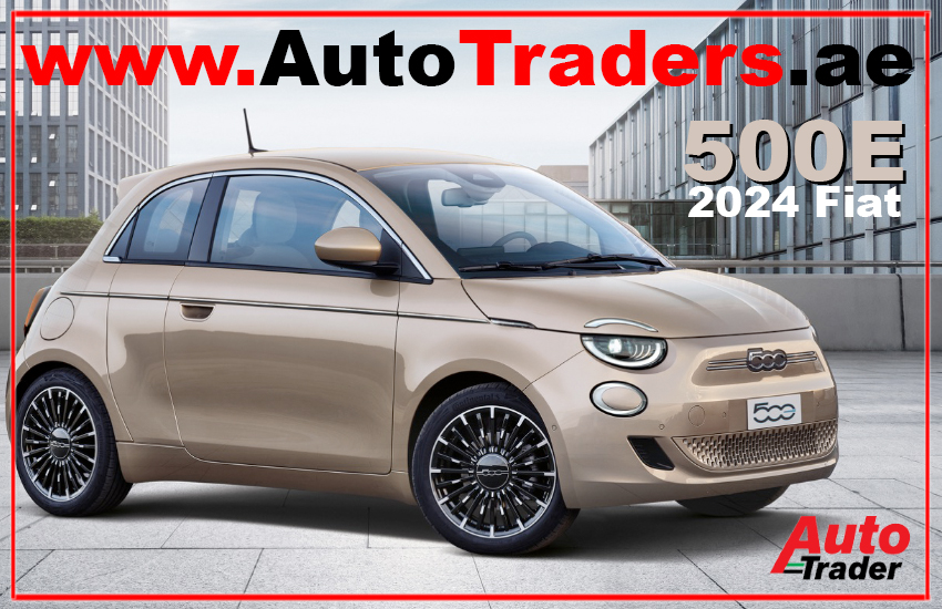 Electrifying the Future of Driving with 2024 Fiat 500E | Auto Trader UAE