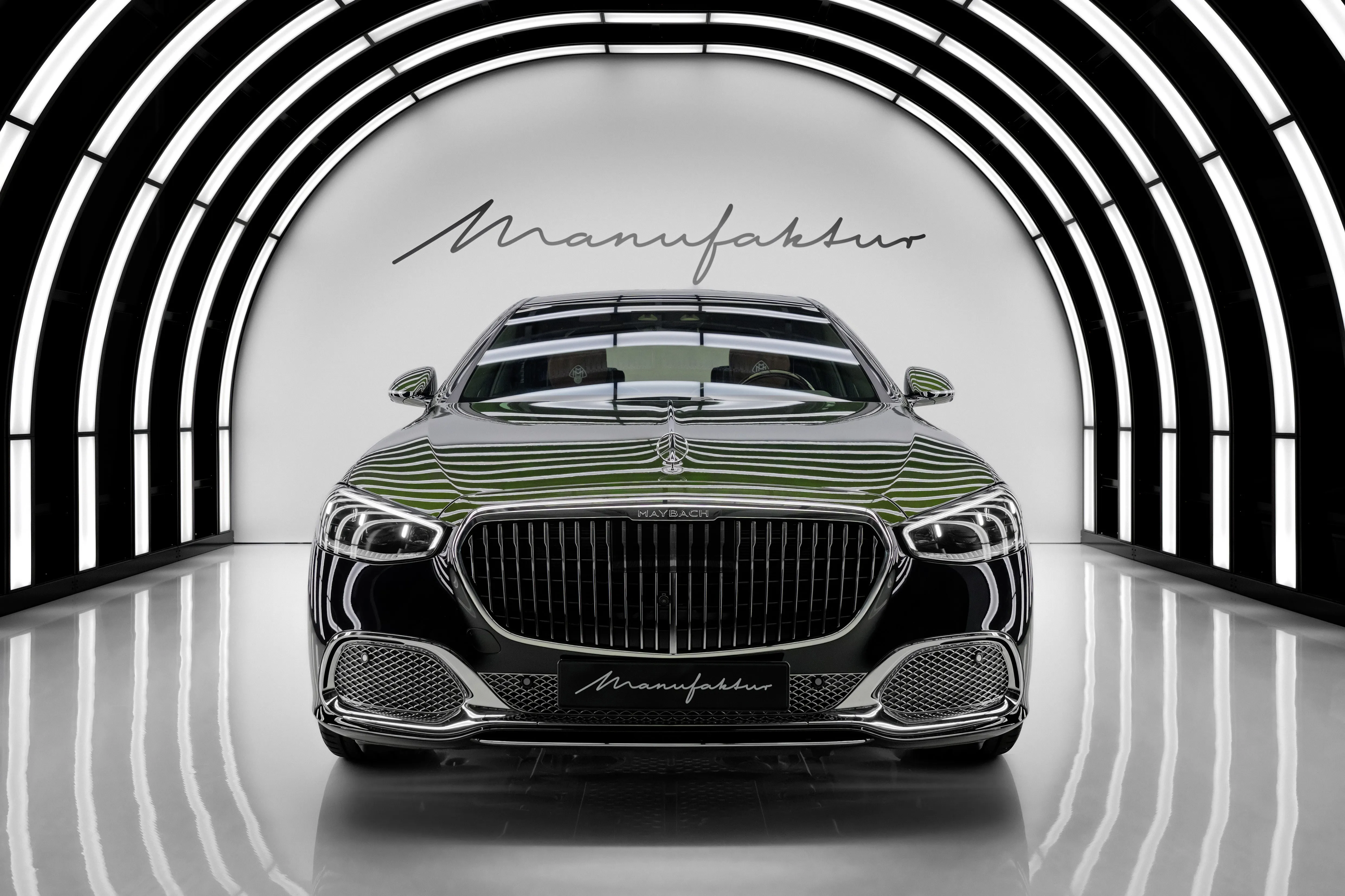 Mercedes-Maybach V12 Edition: Luxury & Legacy | Auto Trader UAE