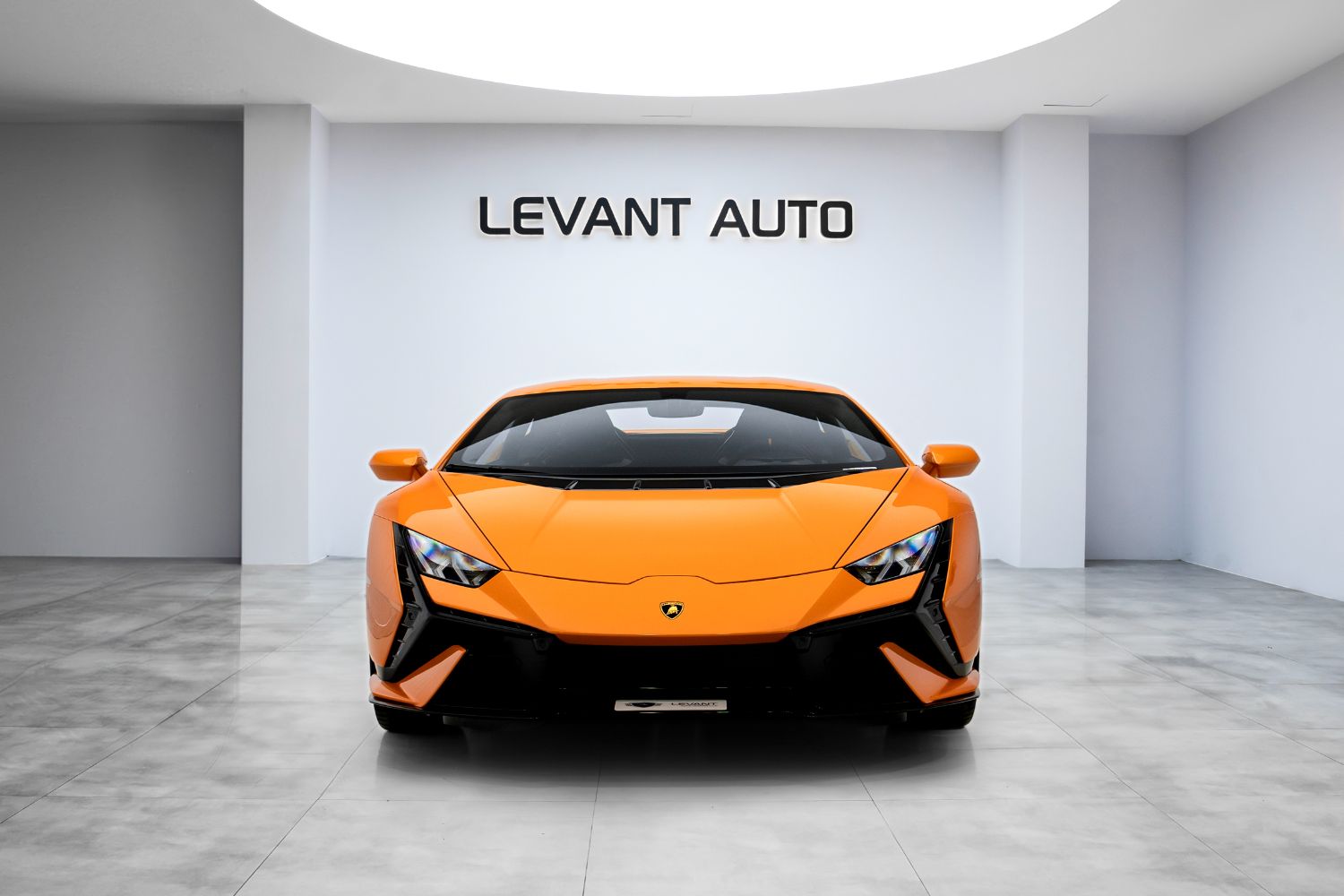 Unleash the Beast: 2024 Lamborghini Huracan Tecnica Arrives at Levant Motors | Auto Trader UAE