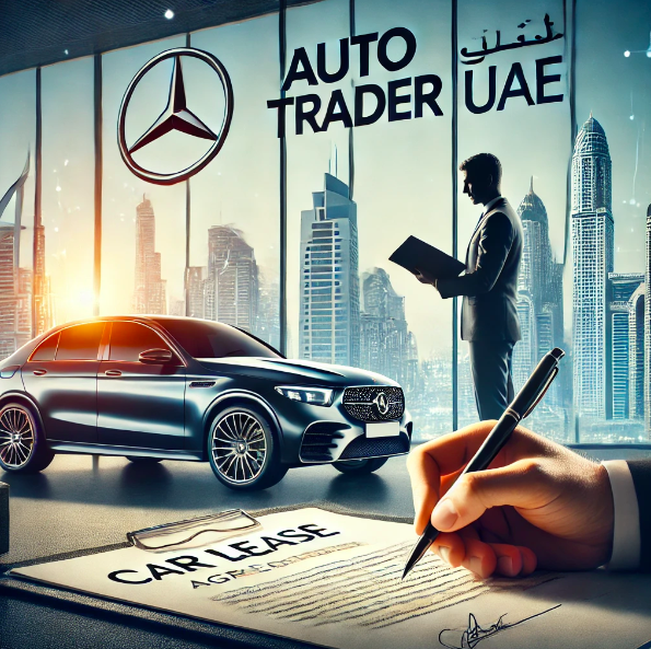 How to Lease a Car for Business in Dubai – Benefits & Best Deals | Auto Trader UAE