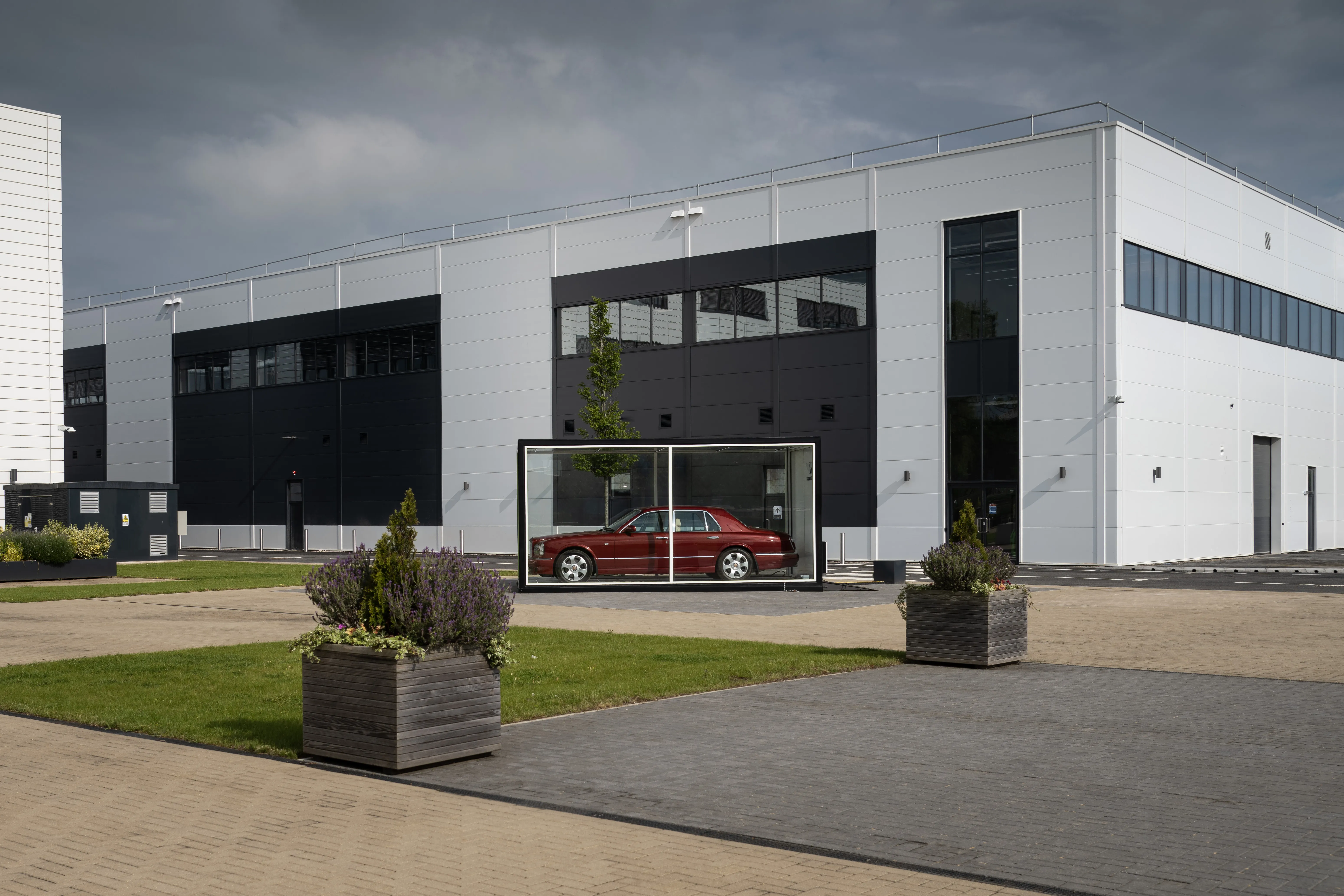 Bentley Expands Crewe HQ with New Engineering Technical Centre | Auto Trader UAE
