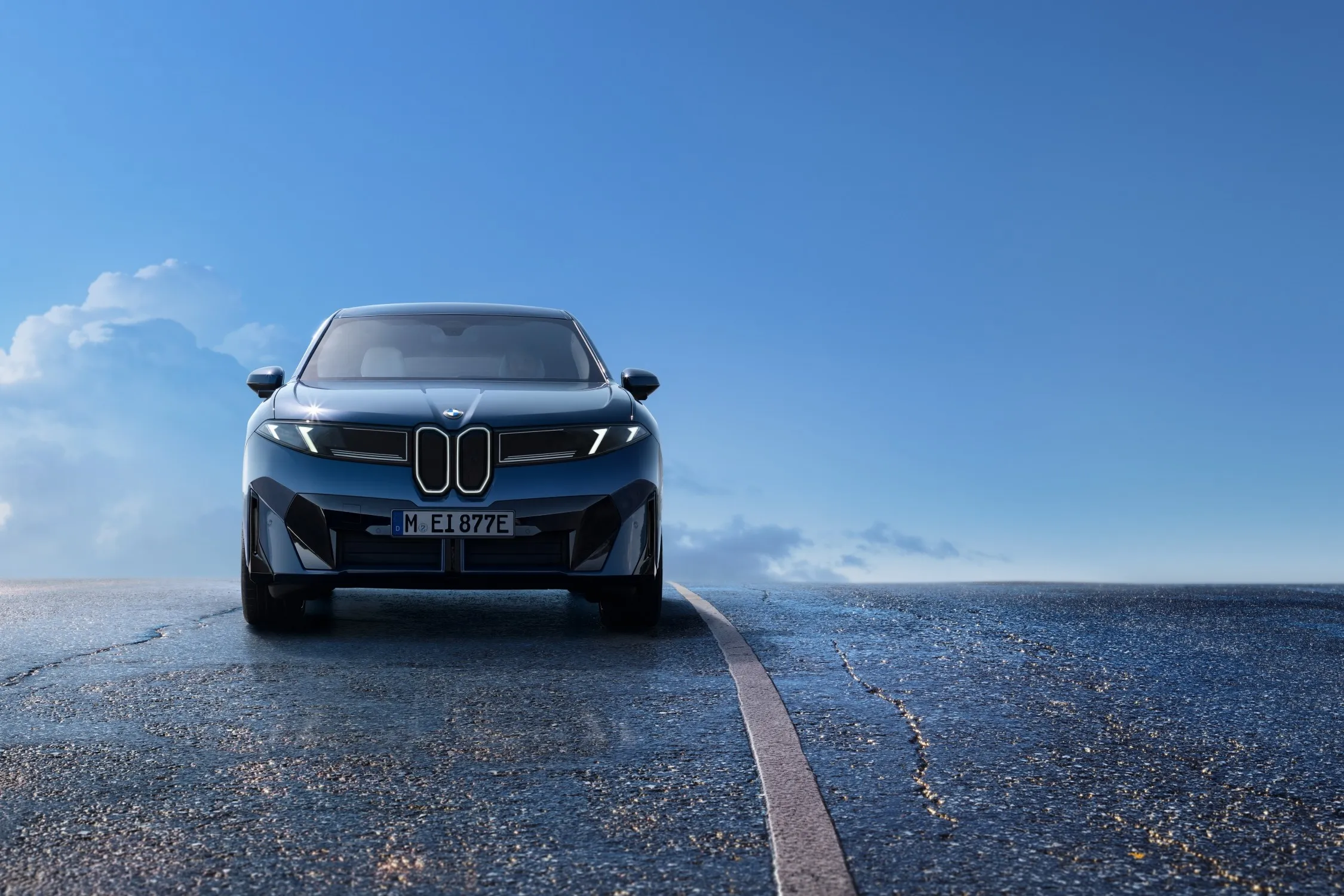 The Start of a New Era: The New BMW iX3 | Auto Trader UAE
