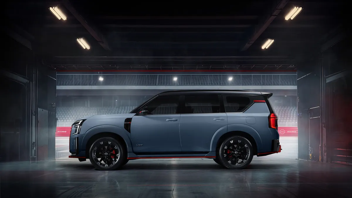 Nissan Launches All-New Patrol NISMO and Z NISMO in Dubai | Auto Trader UAE