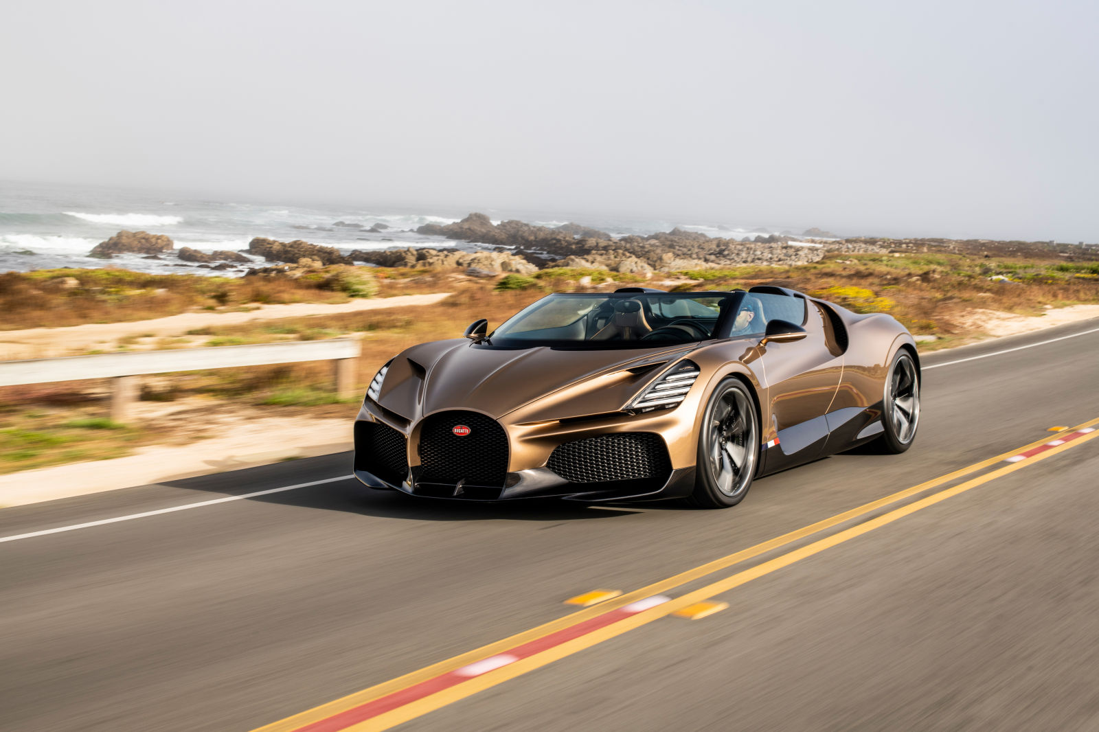 Unveiling the Bugatti W16 Mistral: A Century of Roadster Legacy | Auto Trader UAE