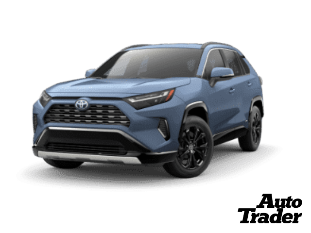 2024 Toyota RAV4 Review: Price, Features & Specs in Dubai | Auto Trader UAE