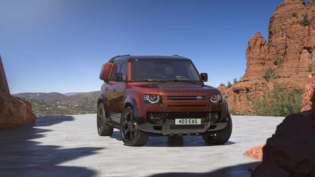 Defender Takes Luxury Adventure to New Heights | Land Rover | Auto Trader UAE