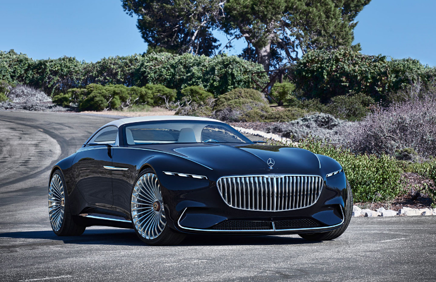 Revelation of Luxury I Vision Mercedes-Maybach 6 Cabriolet  | Auto Trader UAE | Auto Trader UAE