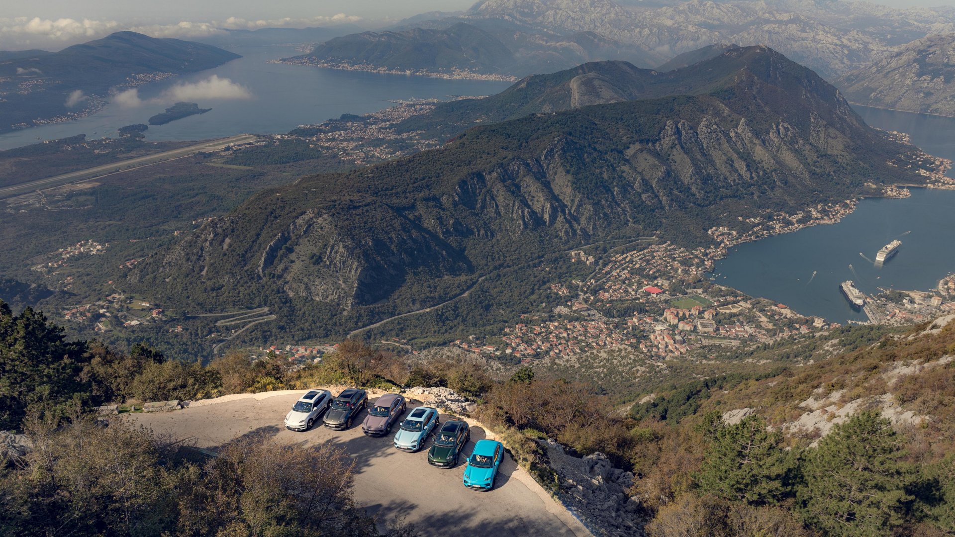 Hairpin Heaven: Porsche Macan Conquers Montenegro’s Kotor Serpentine | Auto Trader UAE
