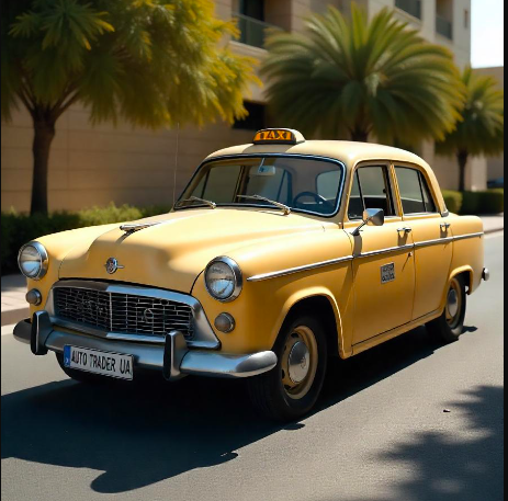 Should You Buy a Used Dubai Taxi? Pros & Cons Explained | Auto Trader UAE
