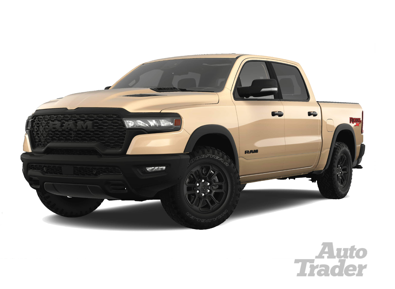 Explore the Ram 1500 Rebel in Dubai | Auto Trader UAE | Auto Trader UAE