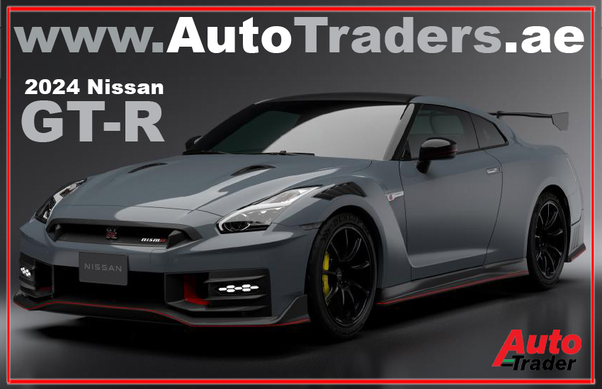 2024 Nissan GT-R Power and Precision in Dubai's Streets | Auto Trader UAE