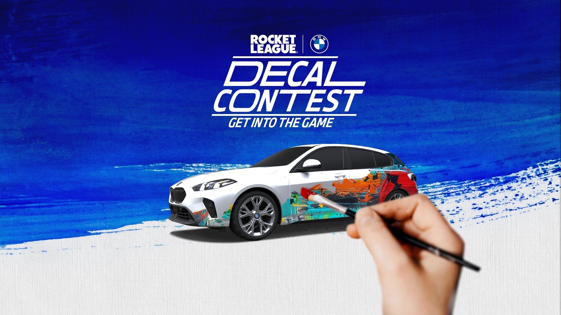 BMW 1 Series Joins Rocket League: Design Contest & Real-World Features | Auto Trader UAE