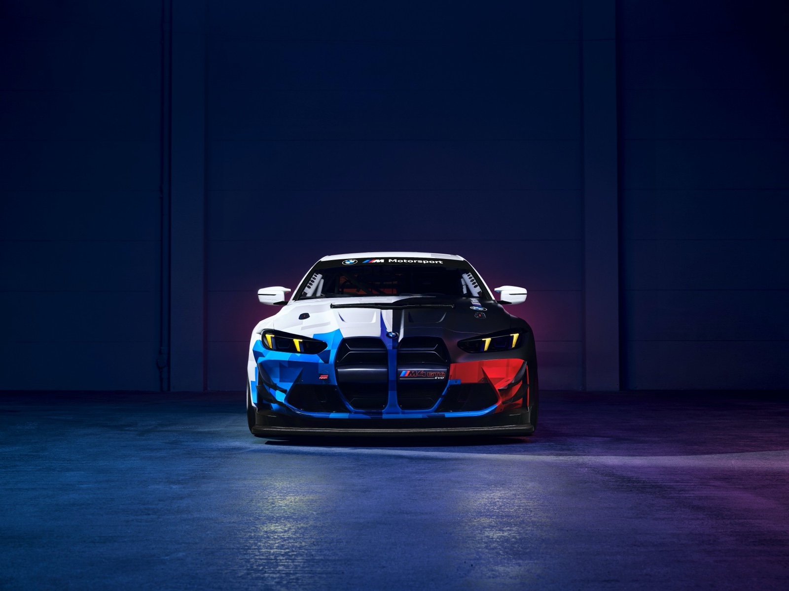 BMW M4 GT4 EVO: Enhanced Performance and Reliability Upgrades | Auto Trader UAE