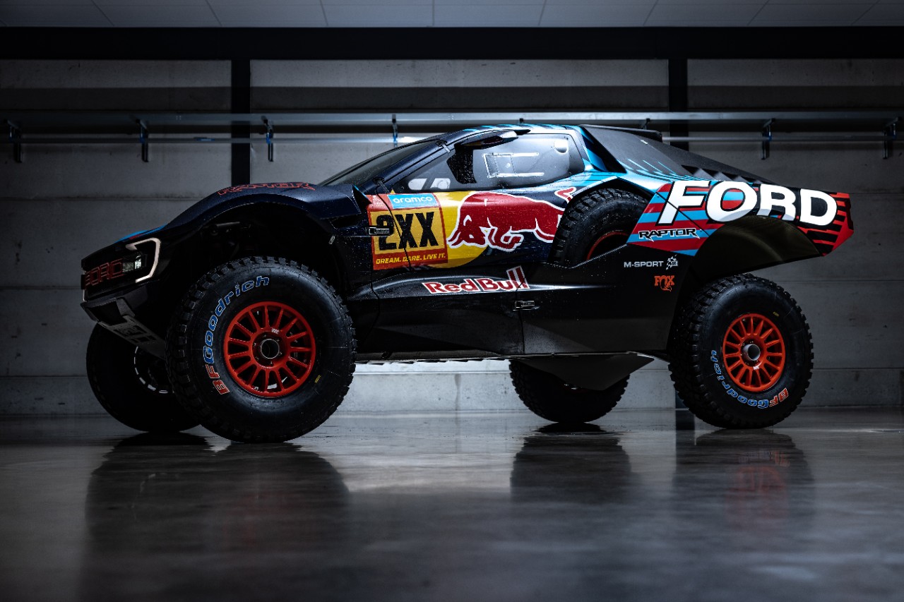 Discover the New Ford Raptor T1+ for Rally Raid Adventures | Auto Trader UAE | Auto Trader UAE