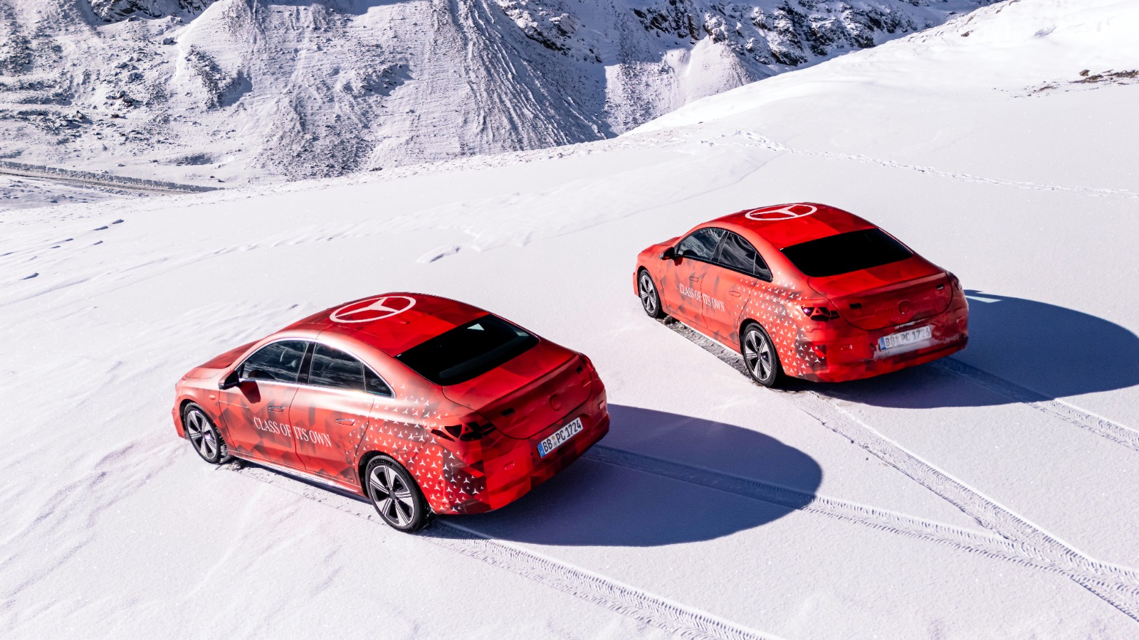 Mercedes-Benz Transformation: Leaner, Faster, Stronger | Auto Trader UAE