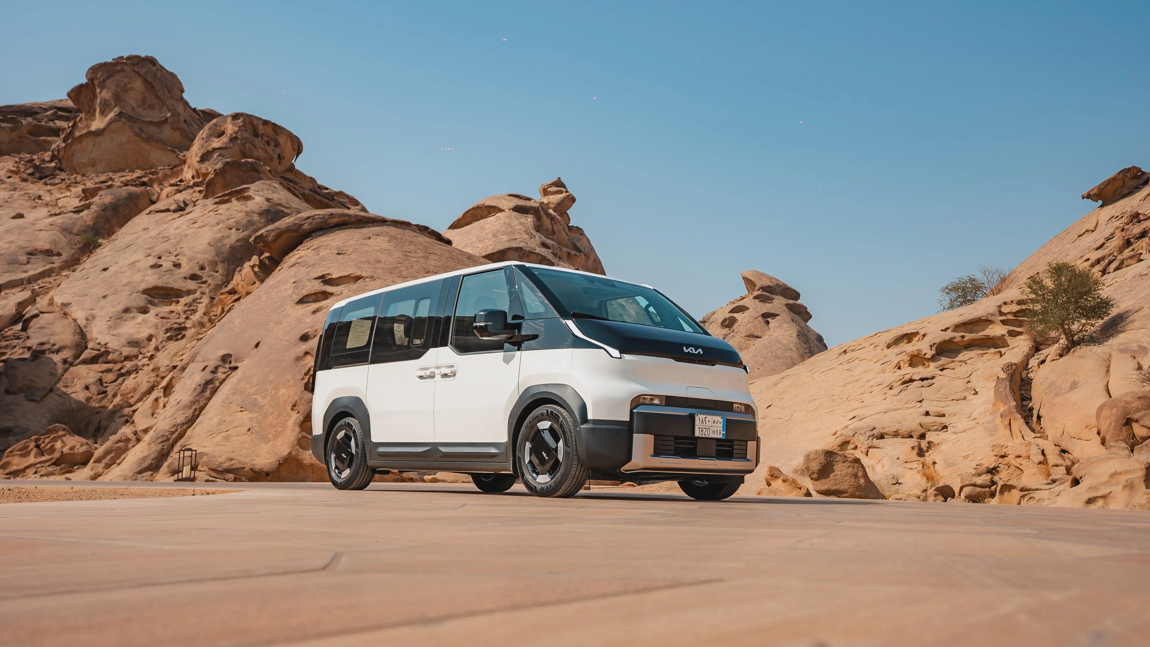 Kia & Red Sea Global Launch PBV Pilot for Sustainable Mobility | Auto Trader UAE