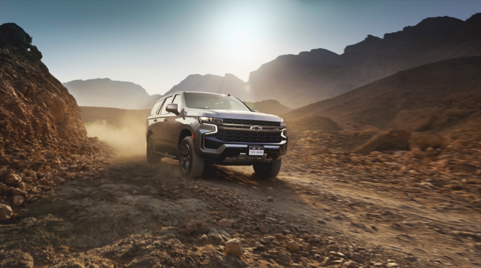 Explore Unbeatable Deals on Chevrolet Tahoe with Powerful V8 Engine in Dubai | Auto Trader UAE