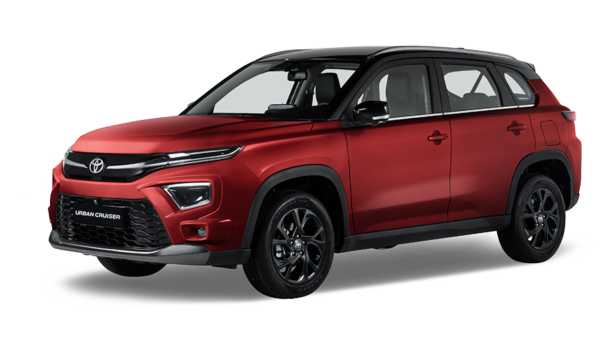 2025 Toyota Urban Cruiser Review, Pricing, and Specs | Auto Trader UAE