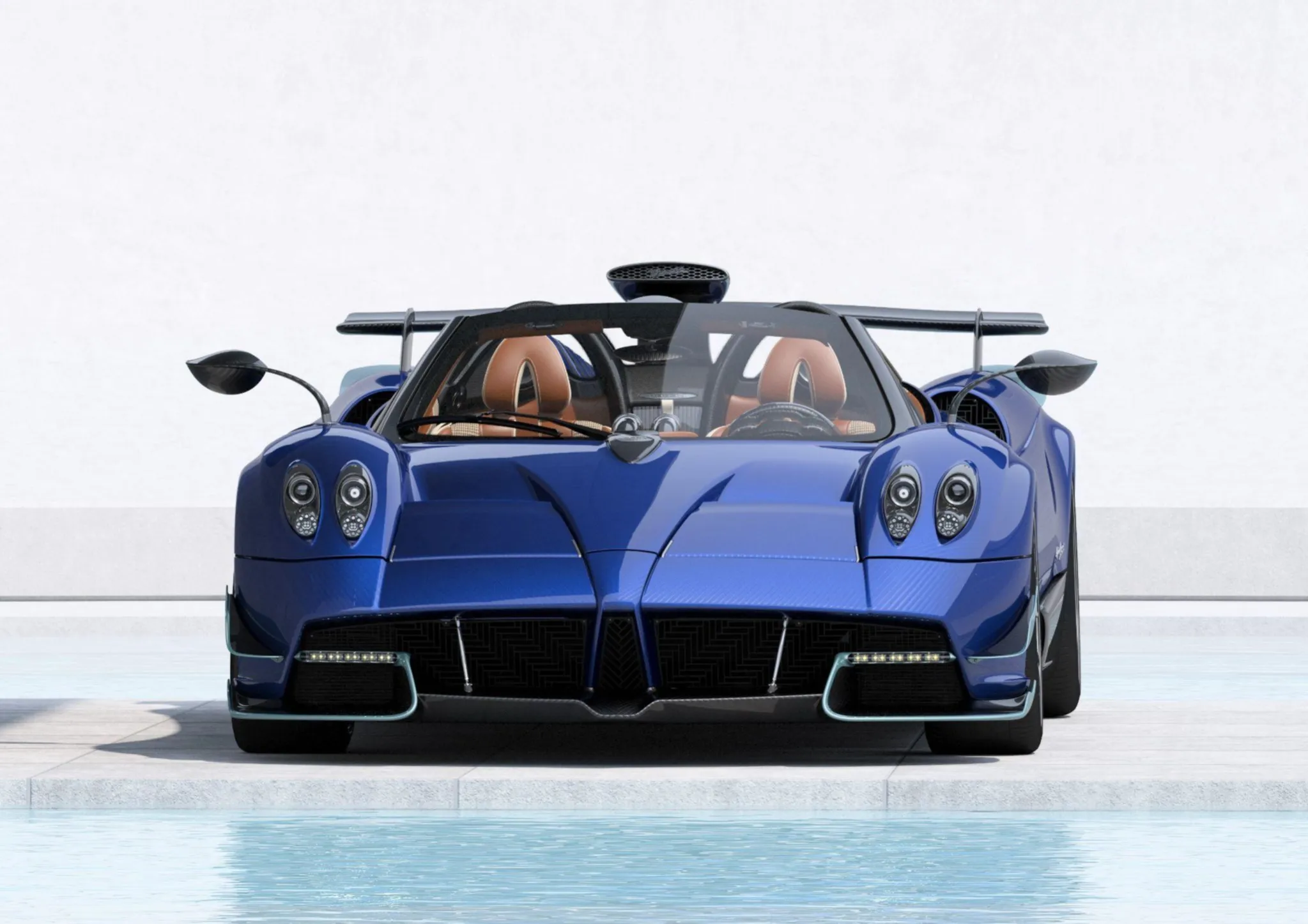 Pagani Huayra Tempesta Package Launches in UAE | Auto Trader UAE