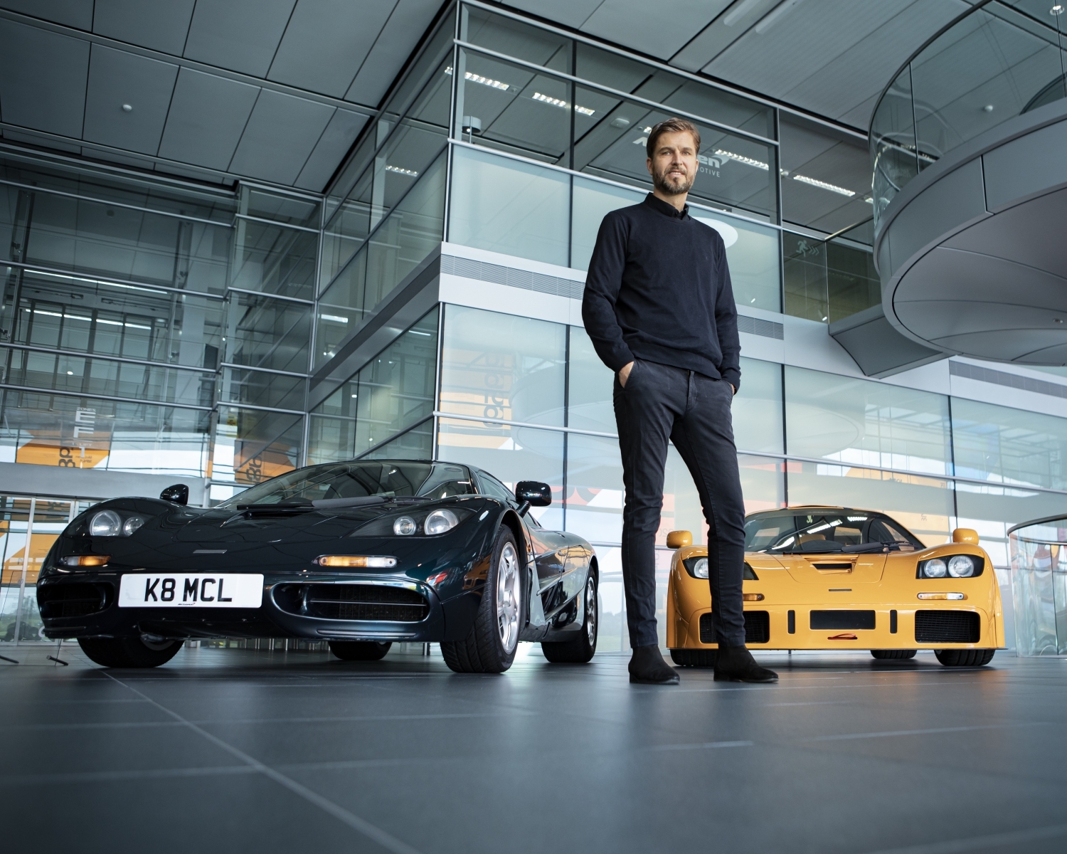 Shaping the Future: McLaren Reveals Next-Generation Design DNA | Auto Trader UAE