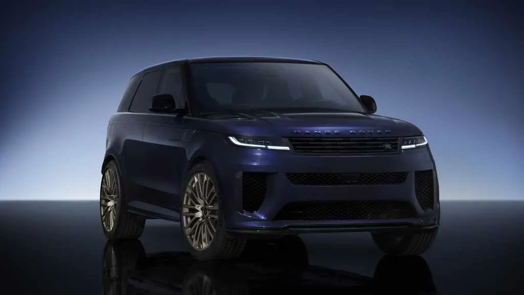 SV Bespoke for Range Rover Sport | Auto Trader UAE | Auto Trader UAE