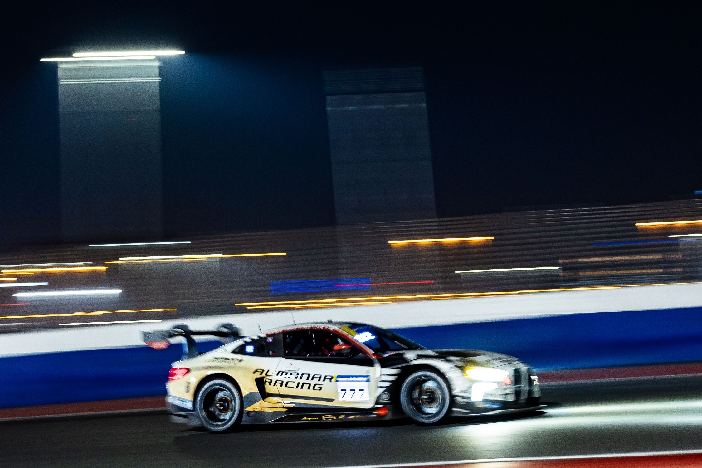 BMW M4 GT3 EVO Shines at 24H Dubai: A Triumph for Motorsport Excellence | Auto Trader UAE